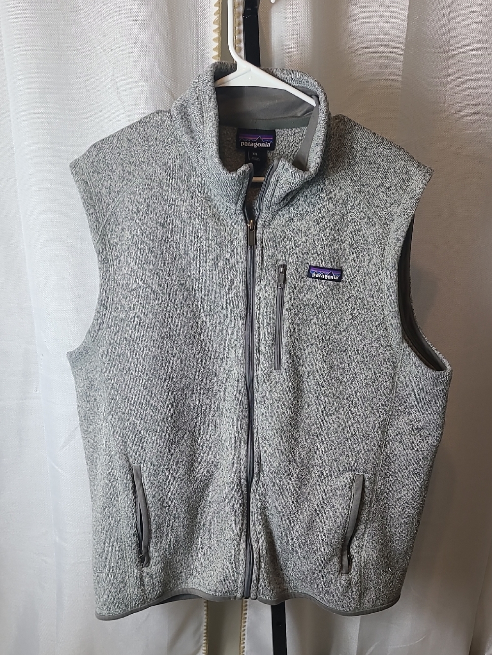Patagonia Men's Better Sweater Fleece Vest Xxl